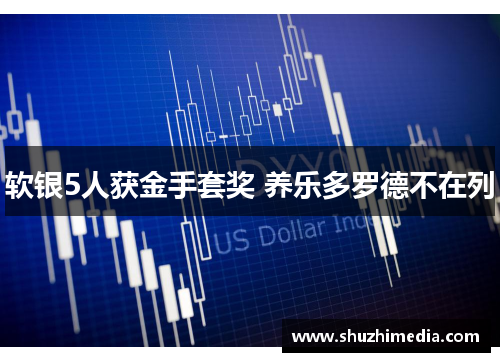 软银5人获金手套奖 养乐多罗德不在列
